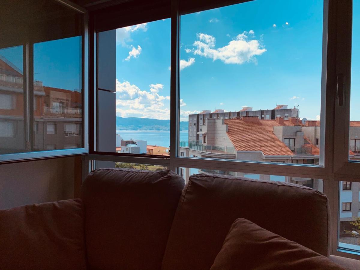 Con Vistas Muy Bien Ubicado * Sanxenxo